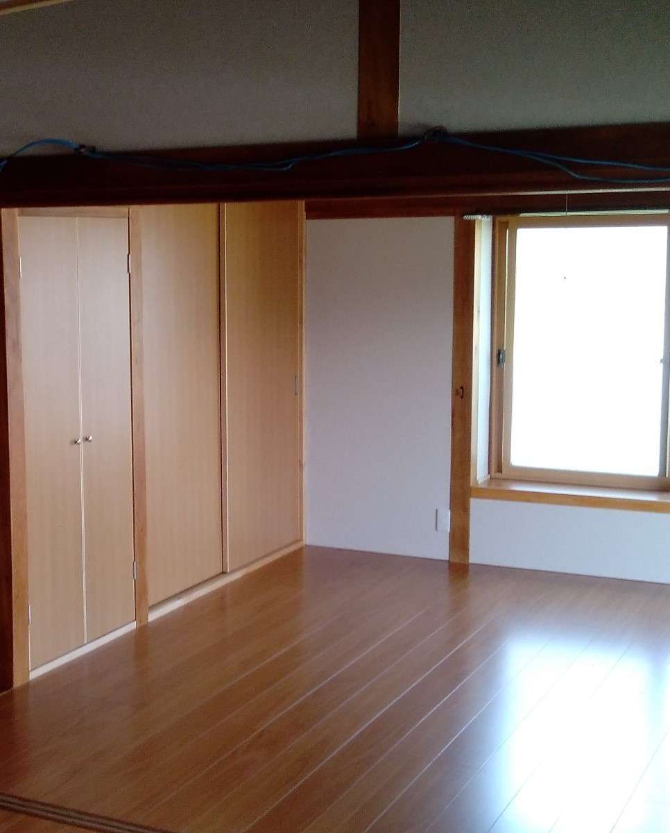 リフォーム【駒ヶ根市】